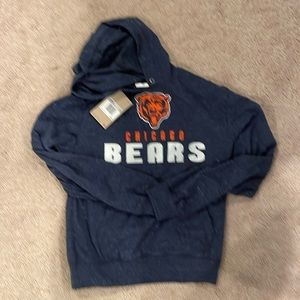 Chicago Bears lightweight hoodie